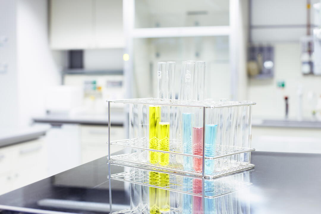 Bioforschung im Labor