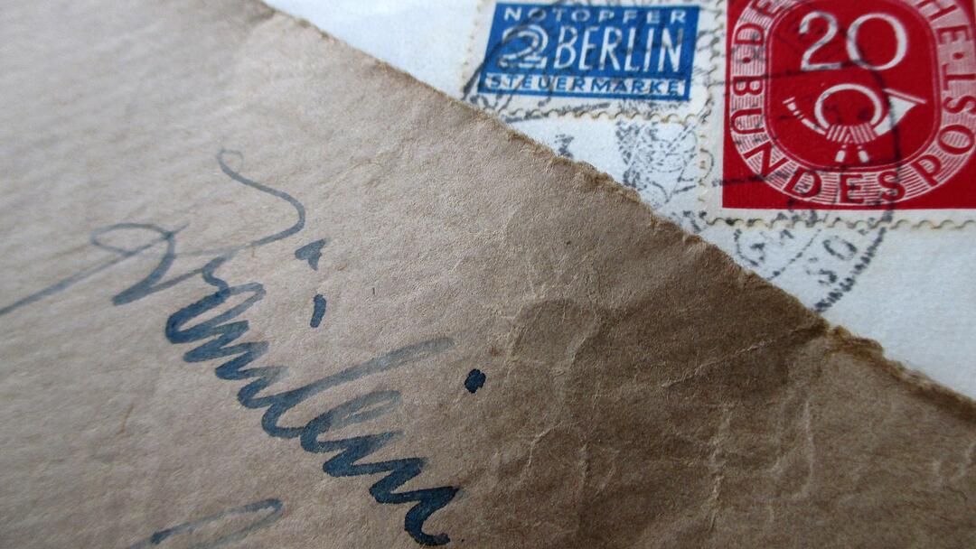 Brief an ein Fräulein 