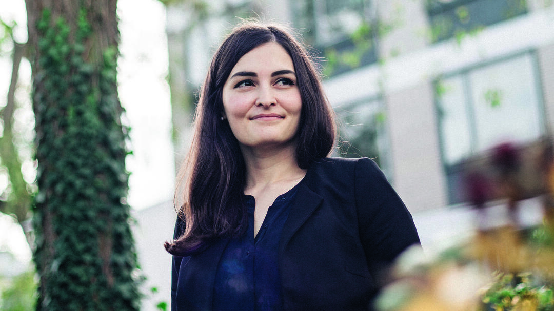 Feyza Evrin (Foto: Lêmrich) image