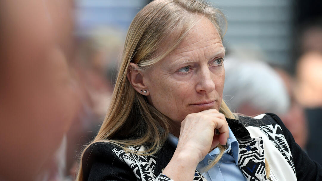 Birgitta Wolff (Foto: David Ausserhofer) image