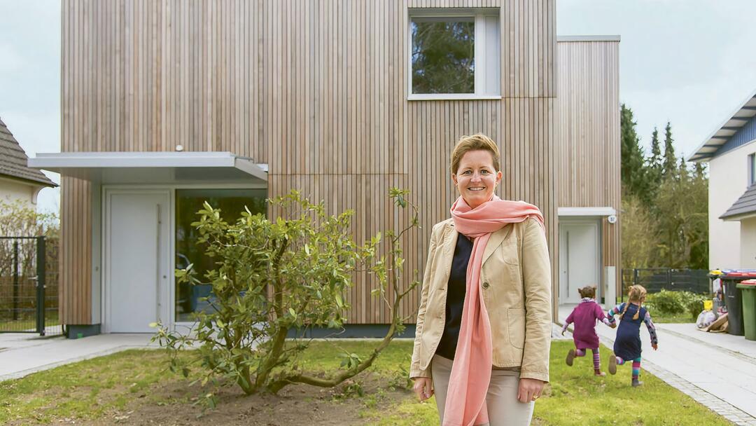 Johanna Ruoff (Foto: Stiftung Ein Platz für Kinder) Johanna Ruoff (Foto: Stiftung Ein Platz für Kinder)