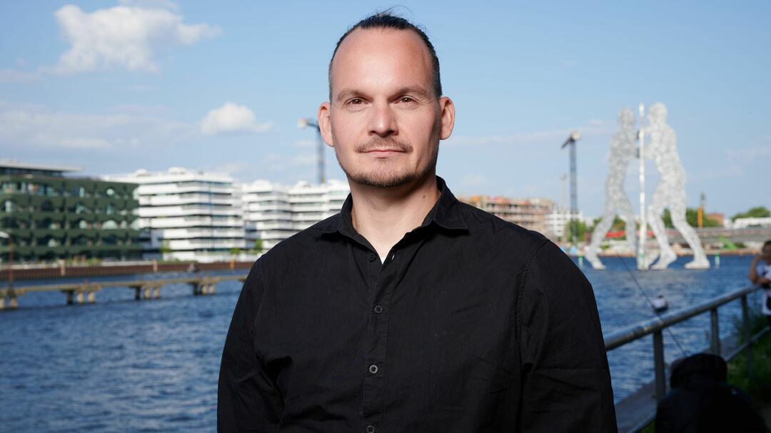 Jürgen Geuter Porträt