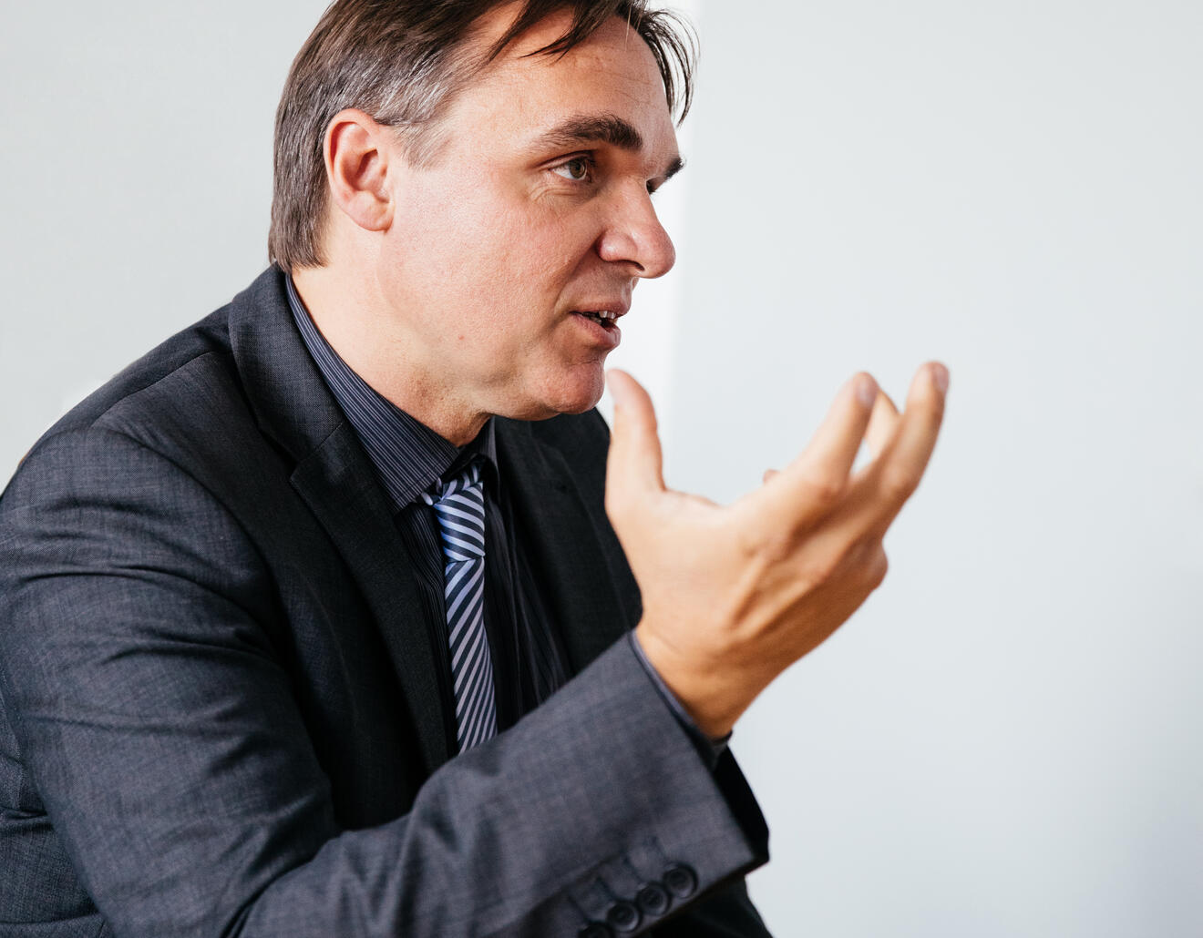 Dominic Sachsenmaier (Foto: Daniel Hofer) Dominic Sachsenmaier (Foto: Daniel Hofer)