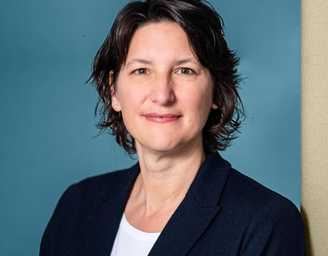 Andrea Frank (Foto: Marcel Schwickerath/Stifterverband)