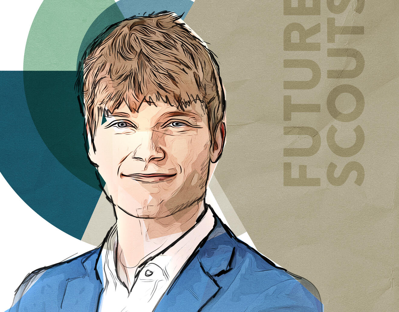Jan Plüer, Future Scout