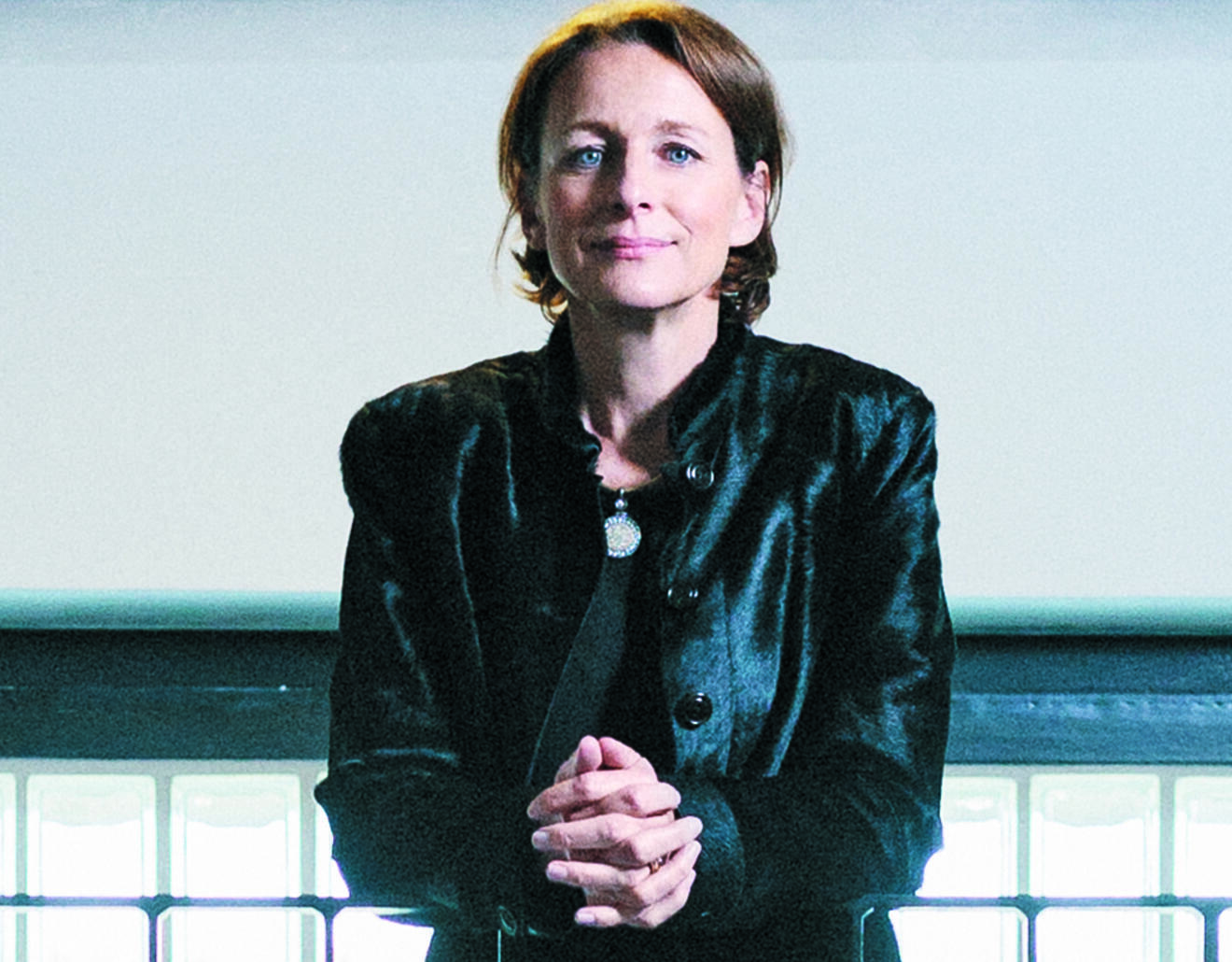 Martina Koederitz (Foto: Gene Glover) image