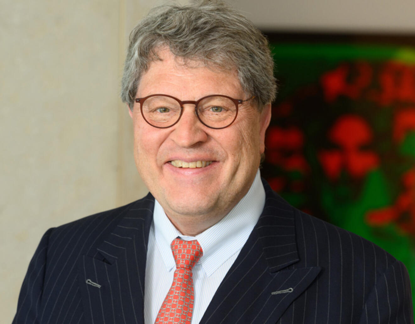 Reinhard Zinkann (Foto: David Ausserhofer)