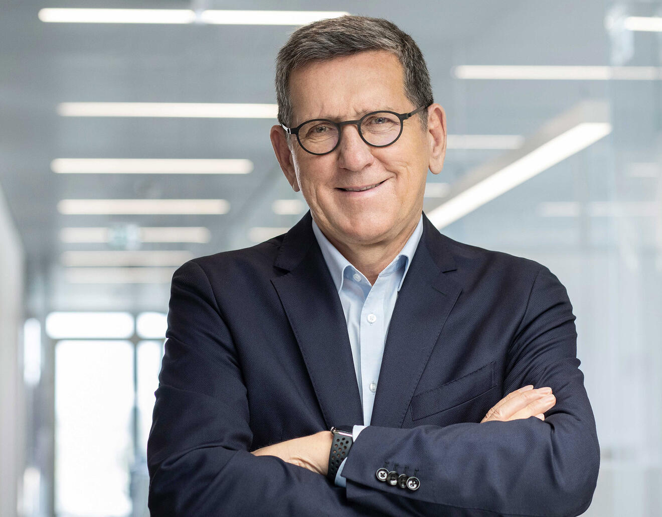 Reinhold R. Geilsdörfer (Foto: Fotoatelier M)