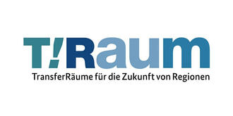 T!Raum – TransferRäume für die Zukunft von Regionen (Logo)