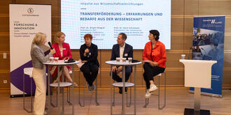 Bund-Länder-Dialog Transfer am 25. Juni 2024 (Foto: Jürgen Aloisius Morgenroth)