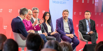 Gipfel für Forschung und Innovation 2025 (Foto: David Ausserhofer)