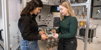 Campus Future Driveline (Foto: Mario Kraußer)