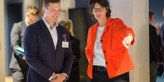 IP-Transfer 3.0: Hintergrundgespräch in Berlin am 14. November 2023