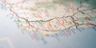 Roadmap (Foto: Sonny Sixteen/Pexels)