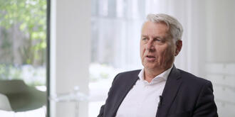 Volker Meyer-Guckel im Videointerview