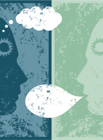 Illustration Diskussion
