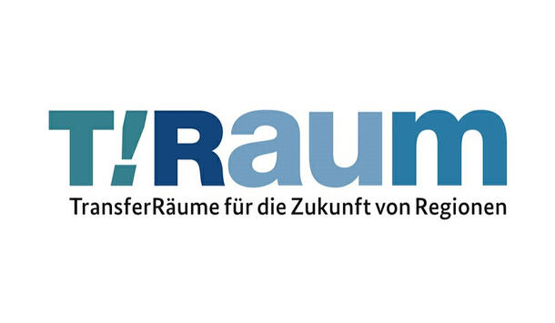 T!Raum – TransferRäume für die Zukunft von Regionen (Logo)