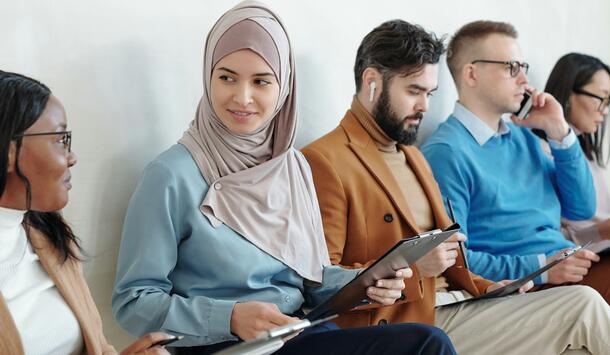 internationale Jobbewerber