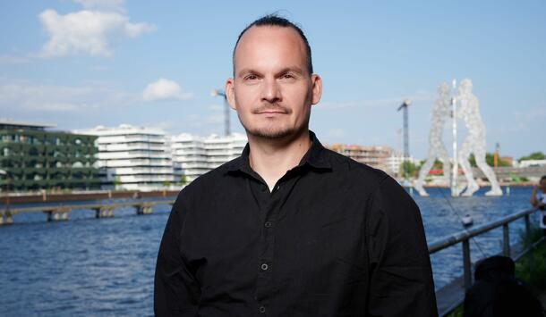 Jürgen Geuter Porträt