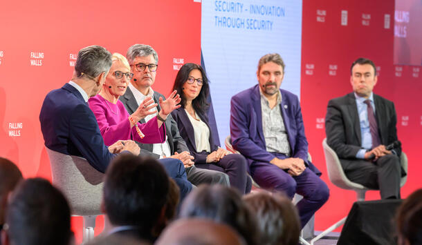 Gipfel für Forschung und Innovation 2025 (Foto: David Ausserhofer)