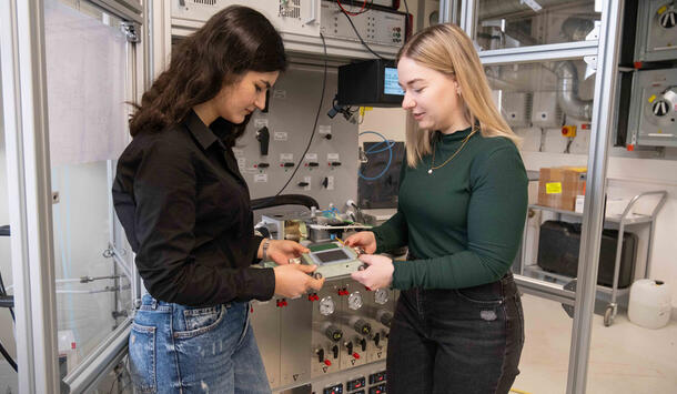 Campus Future Driveline (Foto: Mario Kraußer)