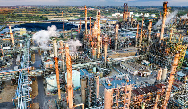 Industrie (Symbolbild) (Foto: Tom Fisk/Pexels)