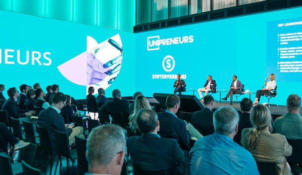 UNIPRENEURS-Jahrestreffen 2025 (Foto: Damian Gorczany)