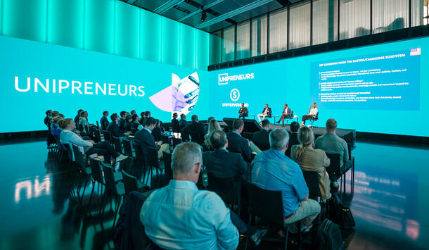 UNIPRENEURS-Jahrestreffen 2025 (Foto: Damian Gorczany)