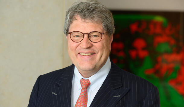 Reinhard Zinkann (Foto: David Ausserhofer)
