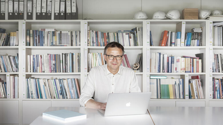 Christoph Kuhn (Foto: Alex Fischer)