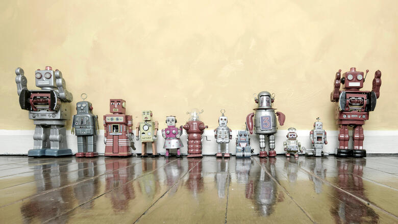 Robots