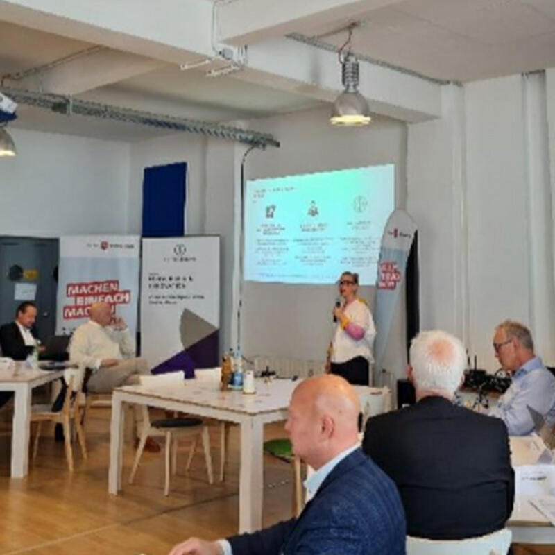 IP-Transfer 3.0: Hintergrundgespräch in Hannover am 21. Juni 2024