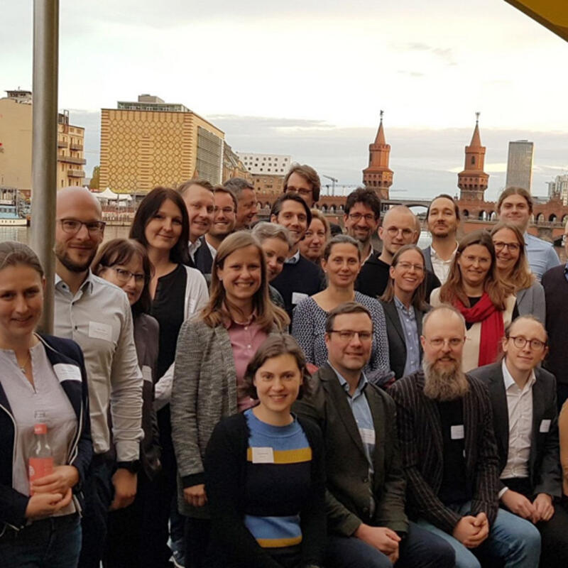 IP-Transfer Kick-off am 7. und 8. November 2022 in Berlin