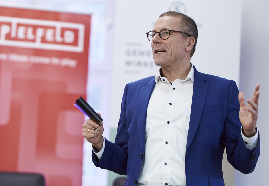 Foto: Julia Merkel Uwe Schneidewind