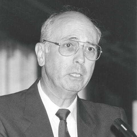 Wolfgang Frühwald (Foto: Jürgen Querbach)