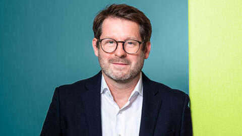 Henning Koch (Foto: Marcel Schwickerath) Henning Koch (Foto: Marcel Schwickerath)