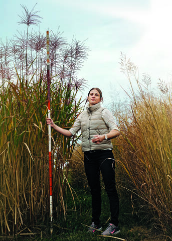 Anja Mangold (Foto: Matthias Ziegler)