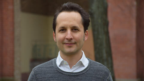 Florian Butollo (Foto: Martina Sander-Blank)
