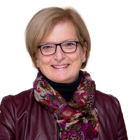 Ulrike Tippe (Foto: Technische Hochschule Wildau)