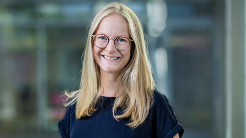 Svenja Elsner (Foto: Damian Gorczany)