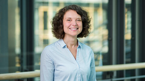 Carolin Friese (Foto: Damian Gorczany)