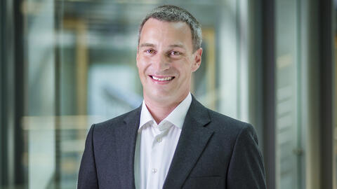 Holger Krimmer (Foto: Damian Gorczany)