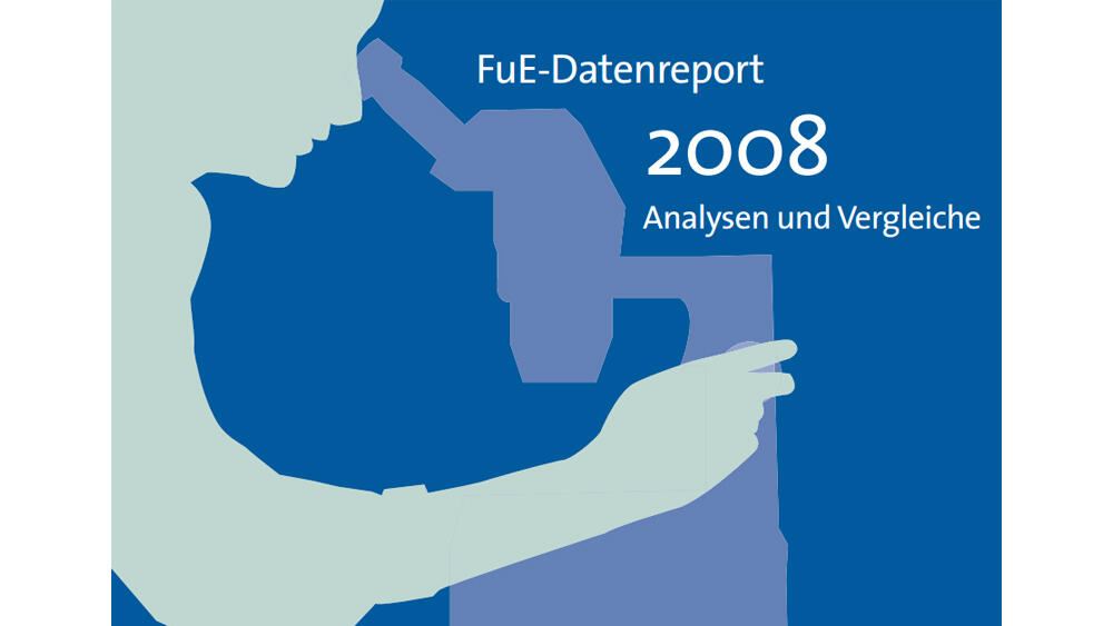 FuE-Datenreport | Stifterverband