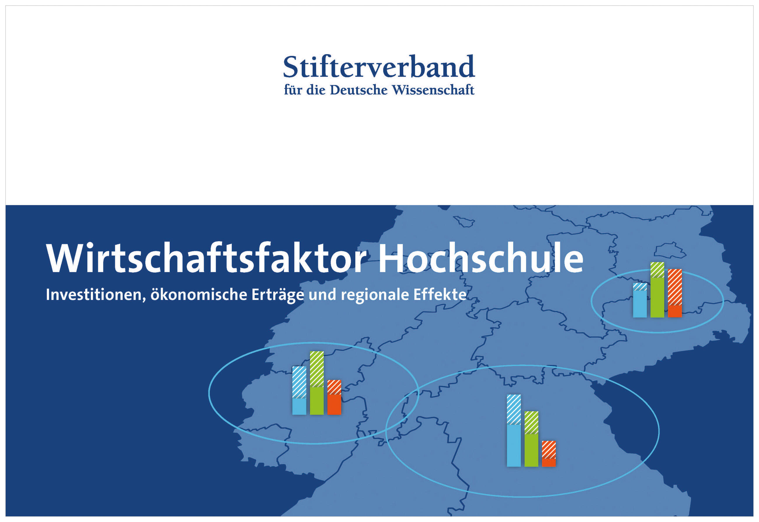 Wirtschaftsfaktor Hochschule | Stifterverband