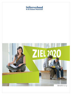 Tätigkeitsbericht 2012/13