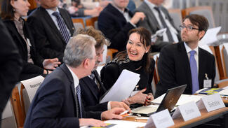 MINTernational Digital: Öffentliche Auswahlsitzung (16. April 2015)