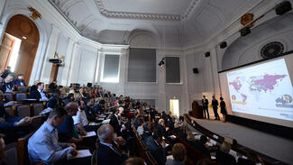 MINTernational Digital: Öffentliche Auswahlsitzung (16. April 2015)