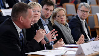 MINTernational Digital: Öffentliche Auswahlsitzung (16. April 2015)