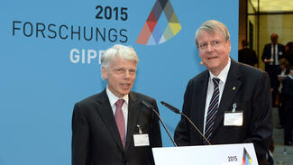 Forschungsgipfel 2015