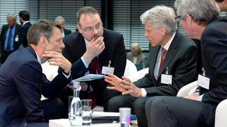 Forschungsgipfel 2015